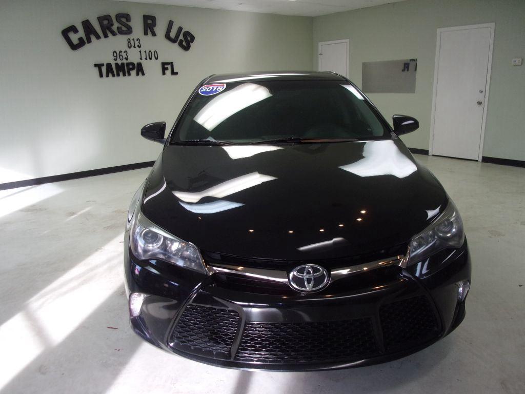 2016 Toyota Camry - $8,999