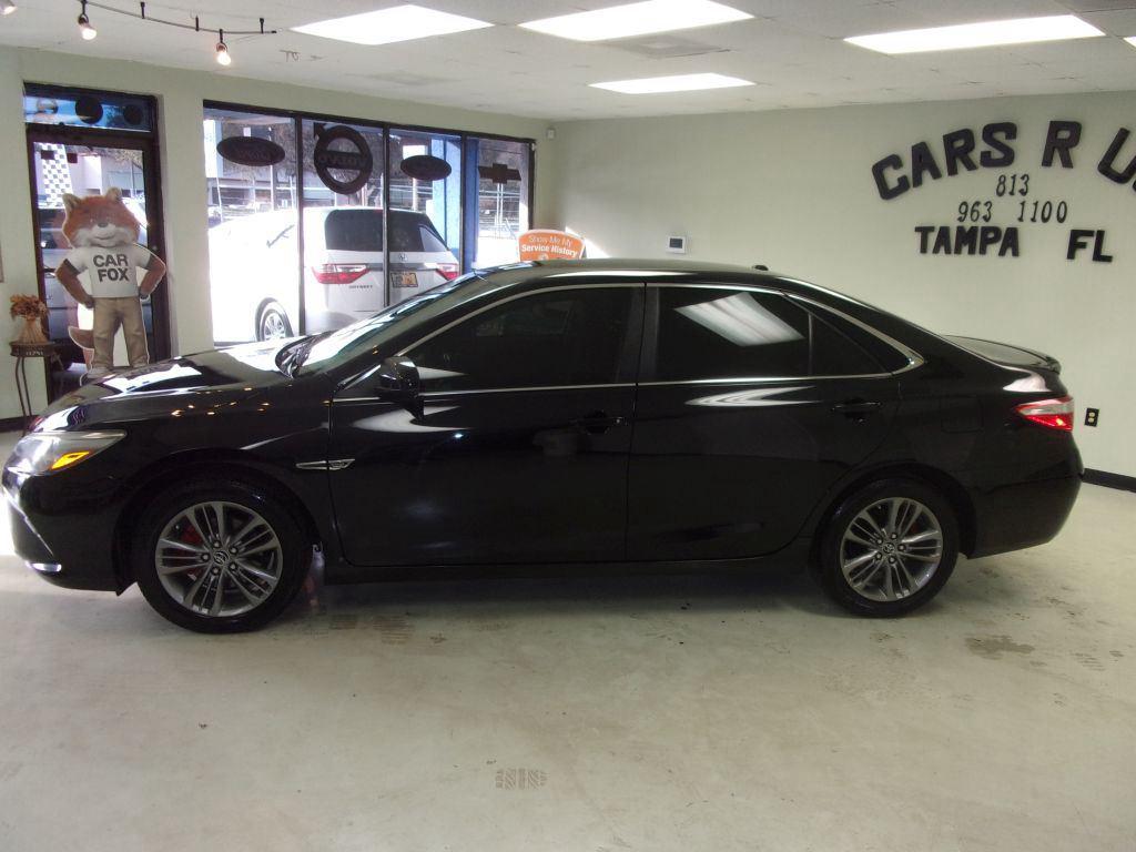 2016 Toyota Camry - $8,999