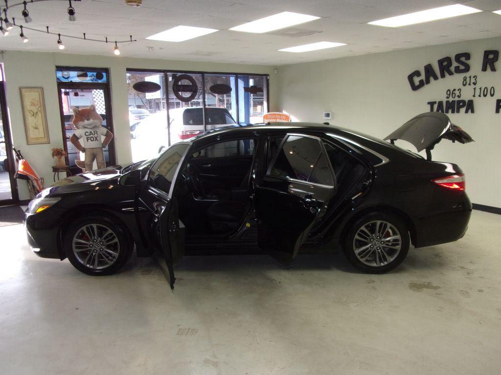 2016 Toyota Camry - $8,999