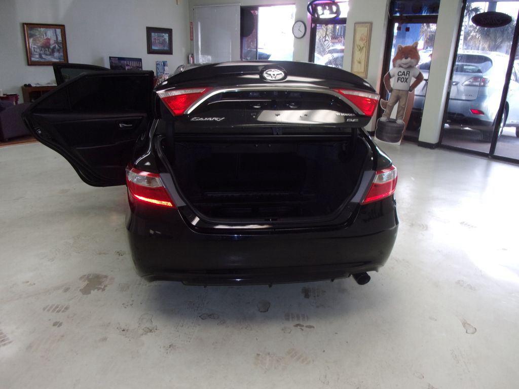 2016 Toyota Camry - $8,999