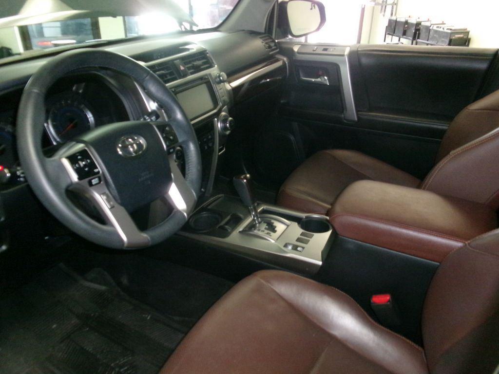 2015 Toyota 4Runner - $18,499