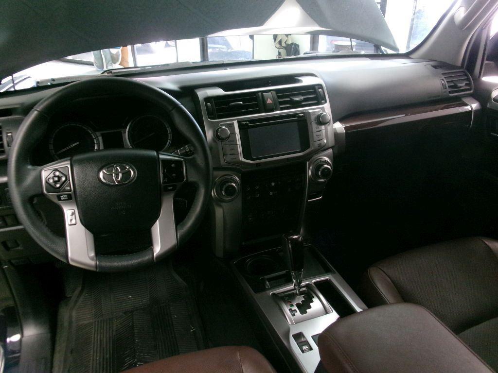 2015 Toyota 4Runner - $18,499