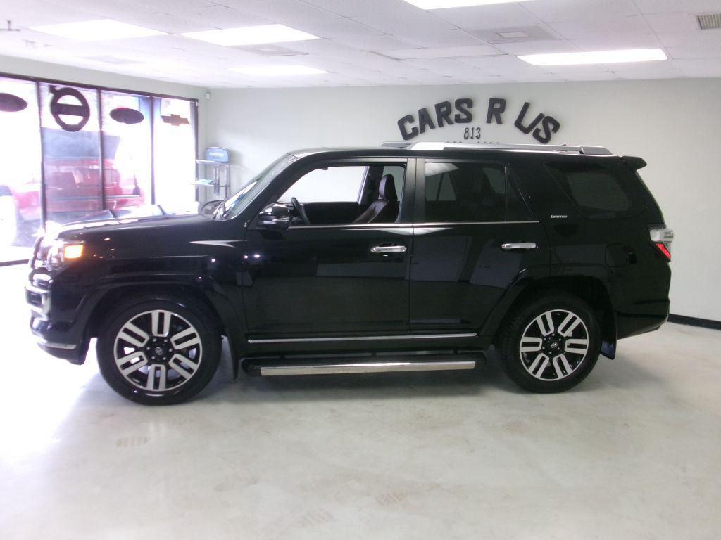 2015 Toyota 4Runner - $18,499