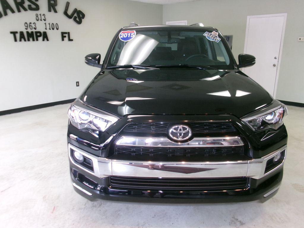 2015 Toyota 4Runner - $18,499