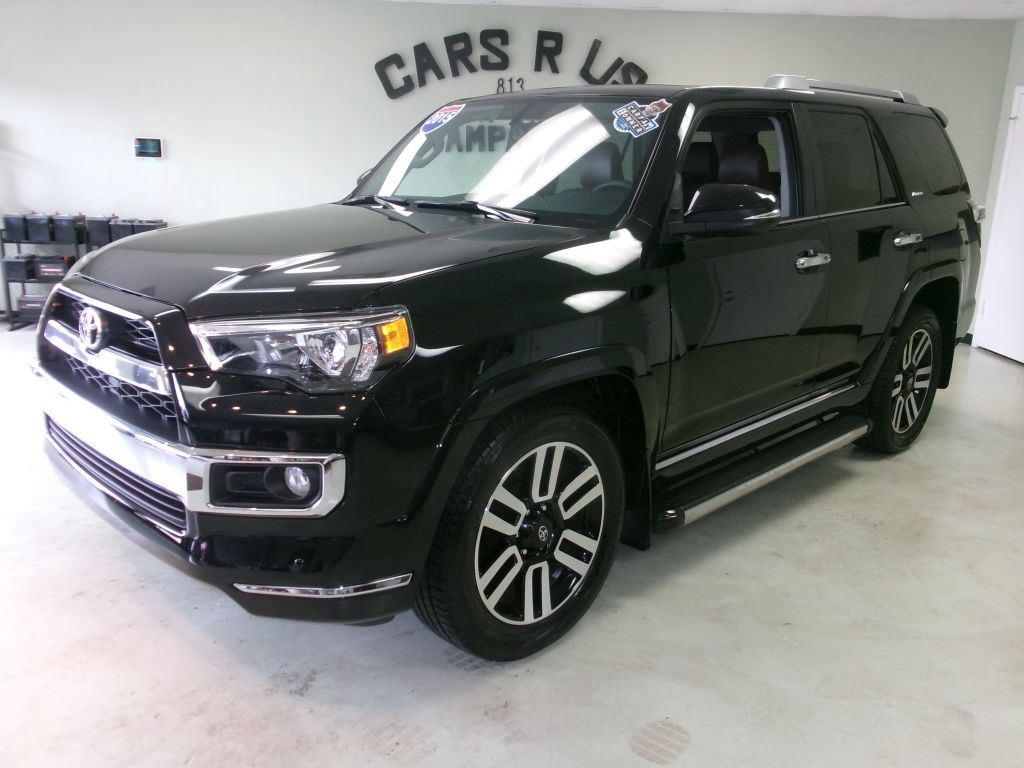 2015 Toyota 4Runner - $18,499