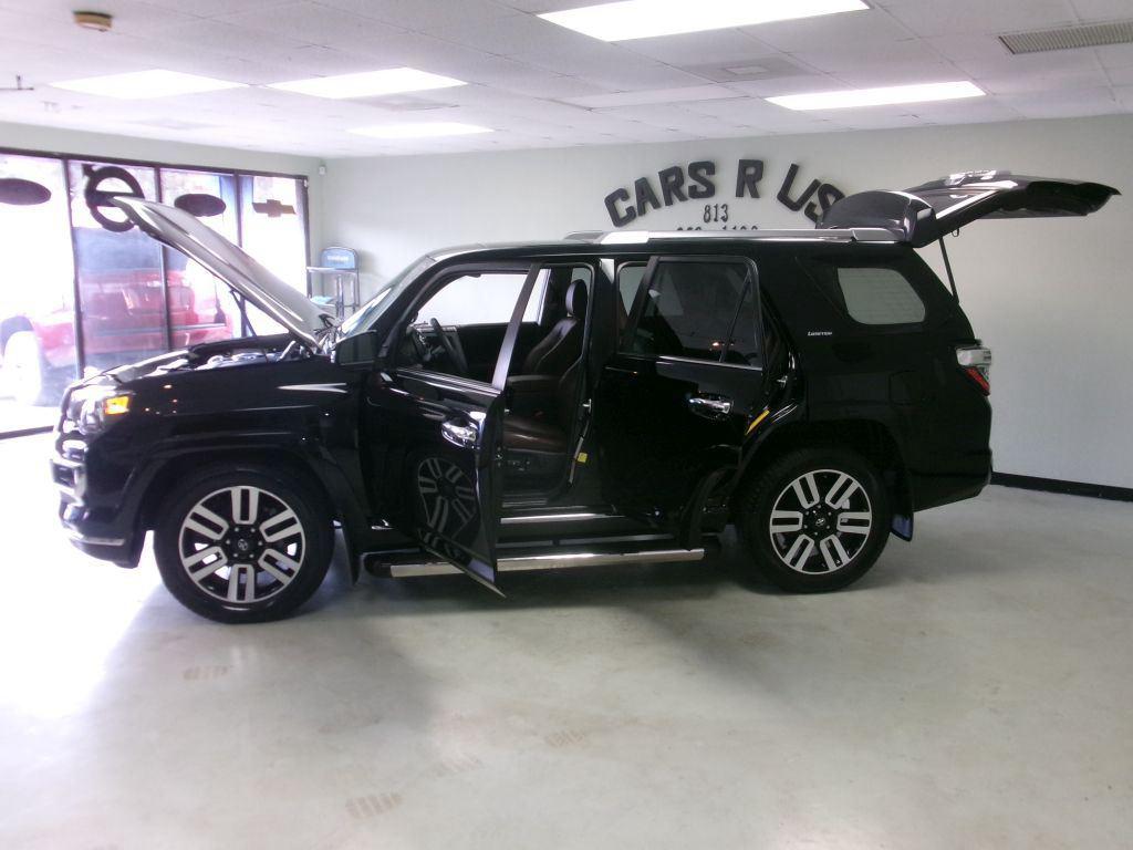 2015 Toyota 4Runner - $18,499