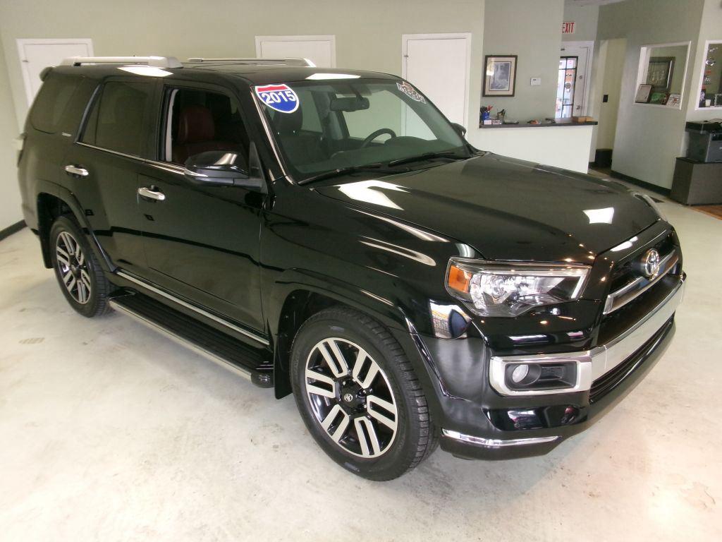 2015 Toyota 4Runner - $18,499