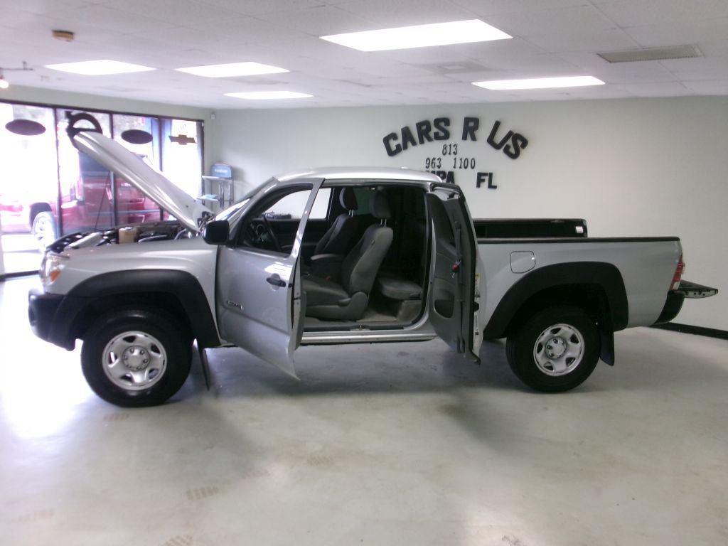 2009 Toyota Tacoma - $13,999