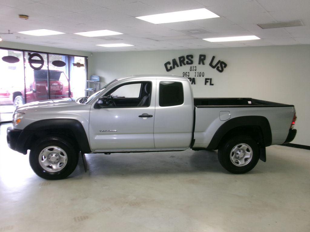 2009 Toyota Tacoma - $13,999