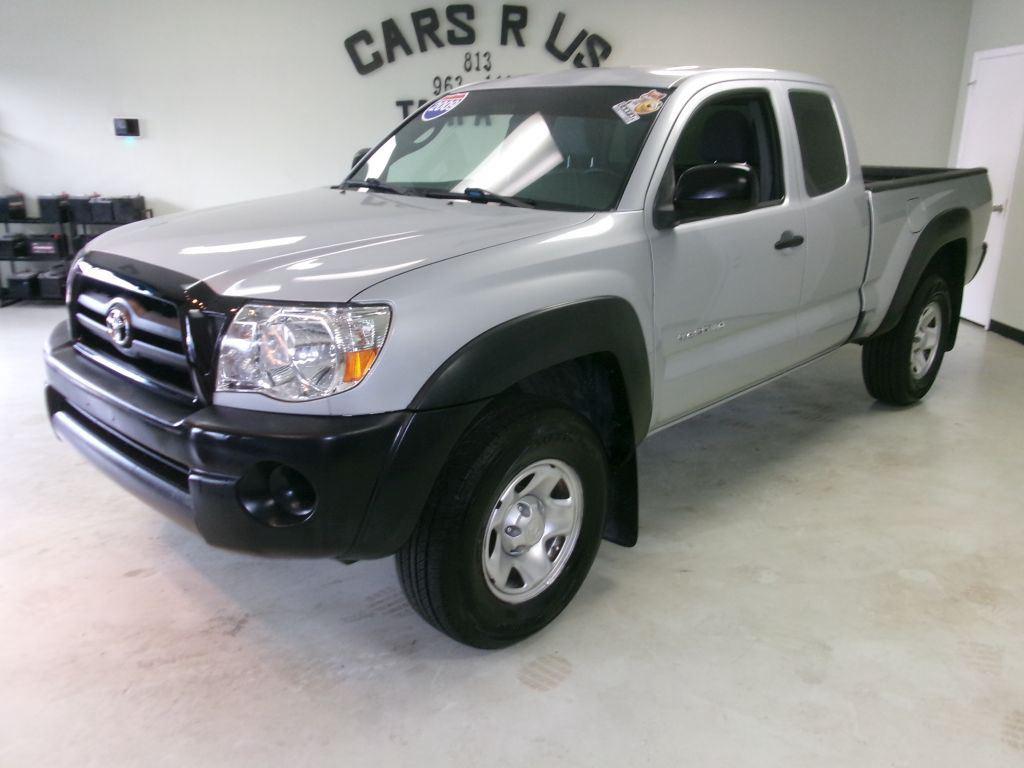 2009 Toyota Tacoma - $13,999
