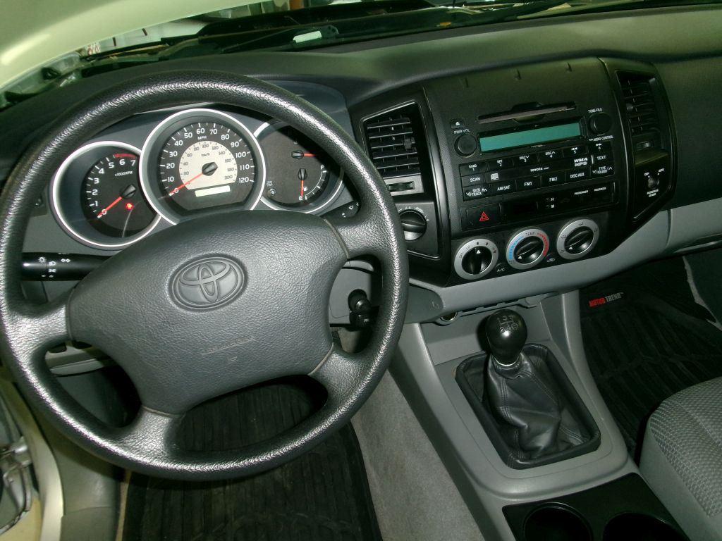 2009 Toyota Tacoma - $13,999