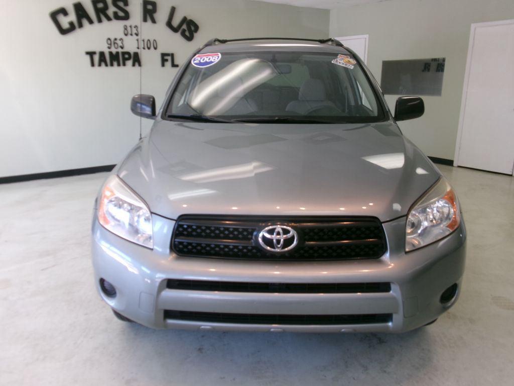 2008 Toyota RAV4 - $9,999
