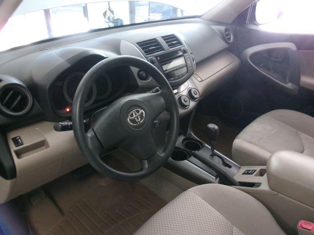 2008 Toyota RAV4 - $9,999