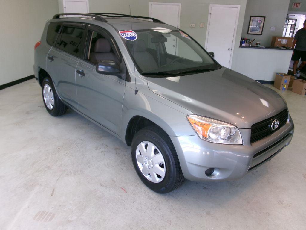 2008 Toyota RAV4 - $9,999