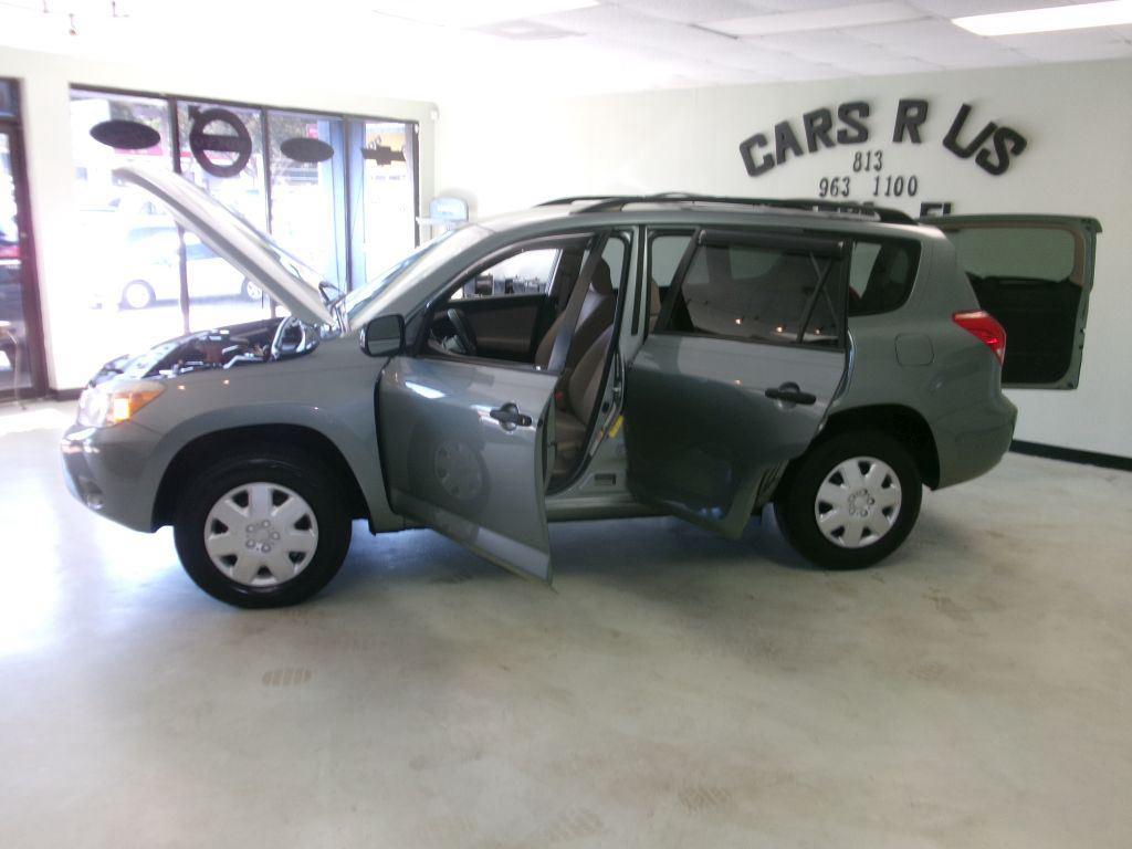 2008 Toyota RAV4 - $9,999