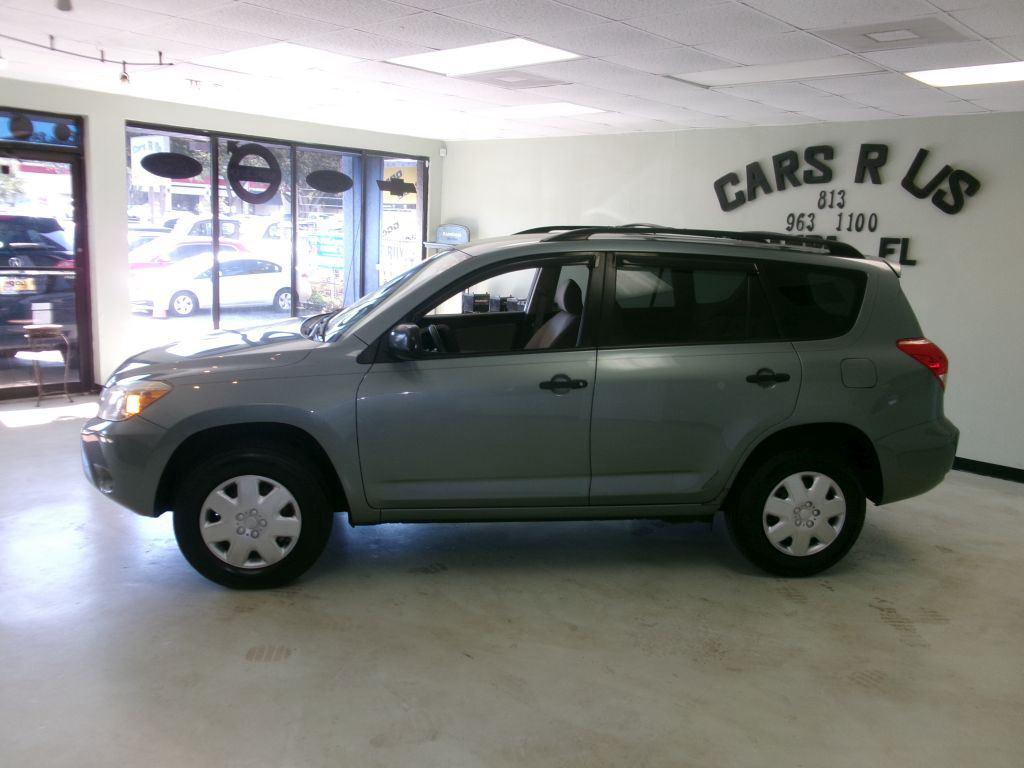 2008 Toyota RAV4 - $9,999