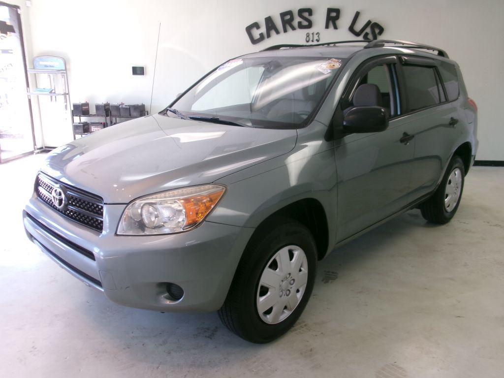 2008 Toyota RAV4 - $9,999