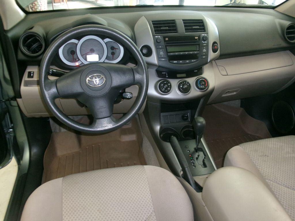 2008 Toyota RAV4 - $9,999