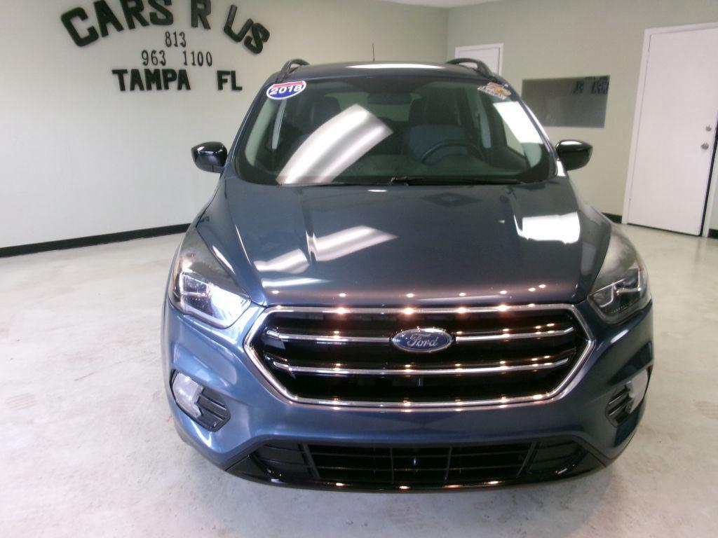2018 Ford Escape - $10,999