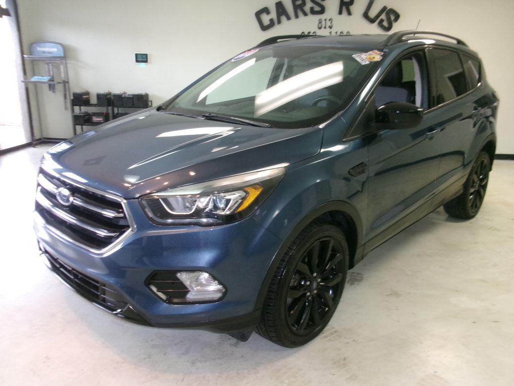 2018 Ford Escape - $10,999