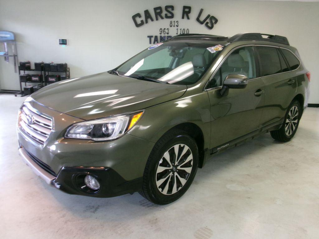 2017 Subaru Outback - $12,499