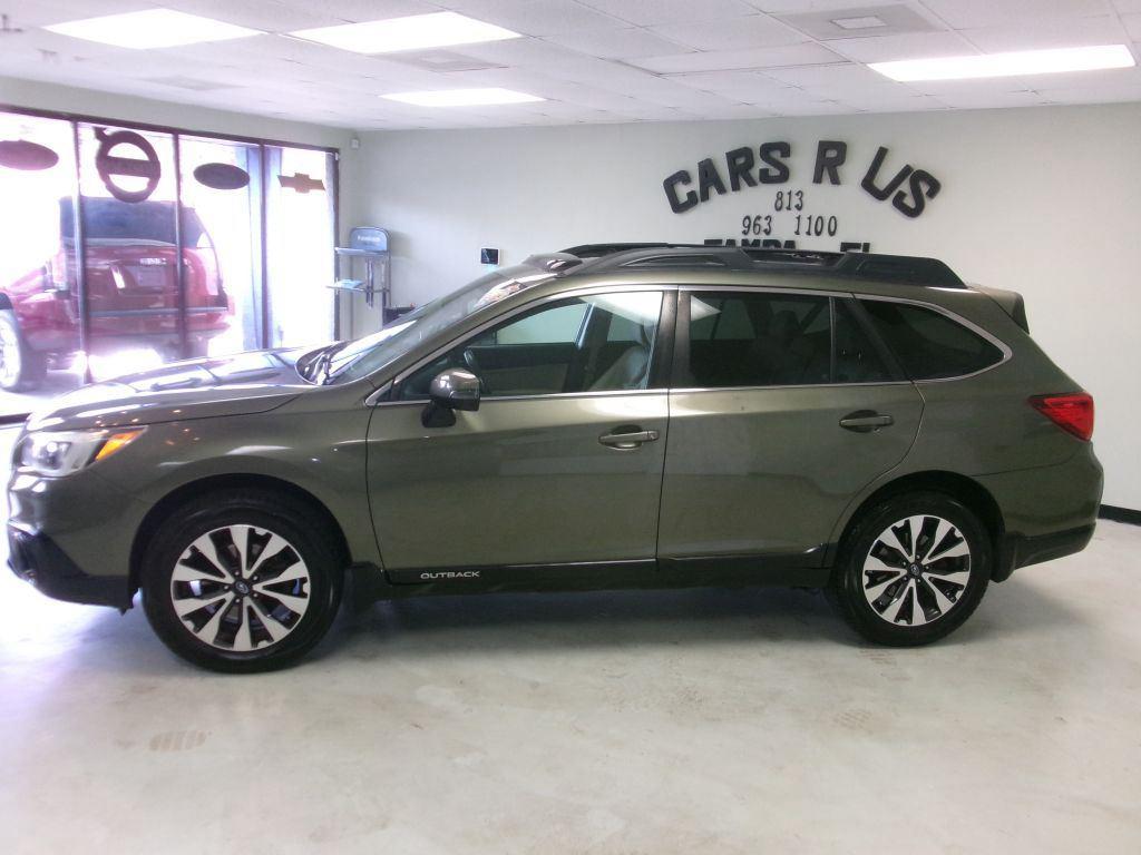 2017 Subaru Outback - $12,499
