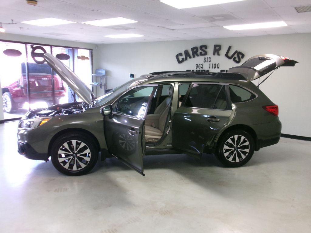 2017 Subaru Outback - $12,499