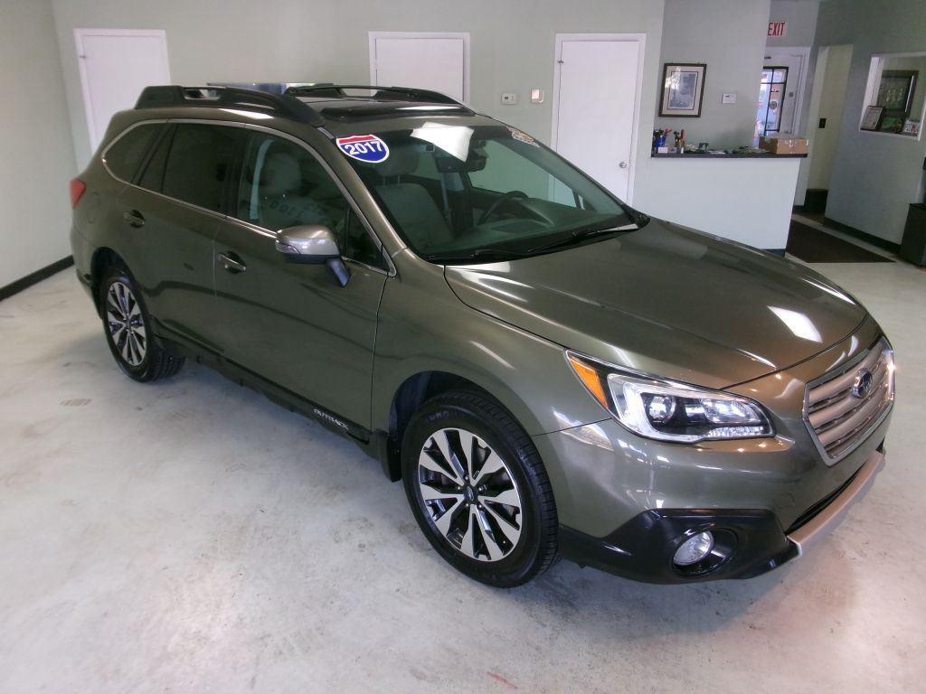 2017 Subaru Outback - $12,499