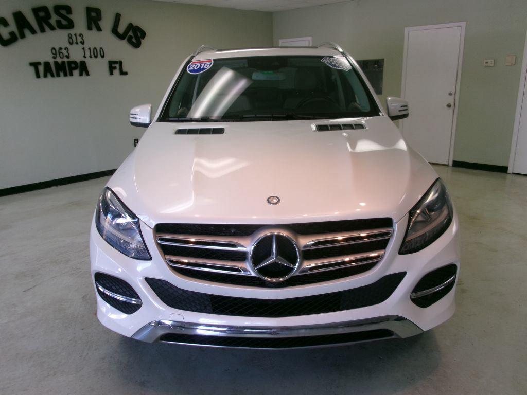 2016 Mercedes-Benz E-Class - $16,499