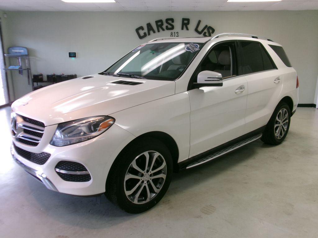 2016 Mercedes-Benz E-Class - $16,499