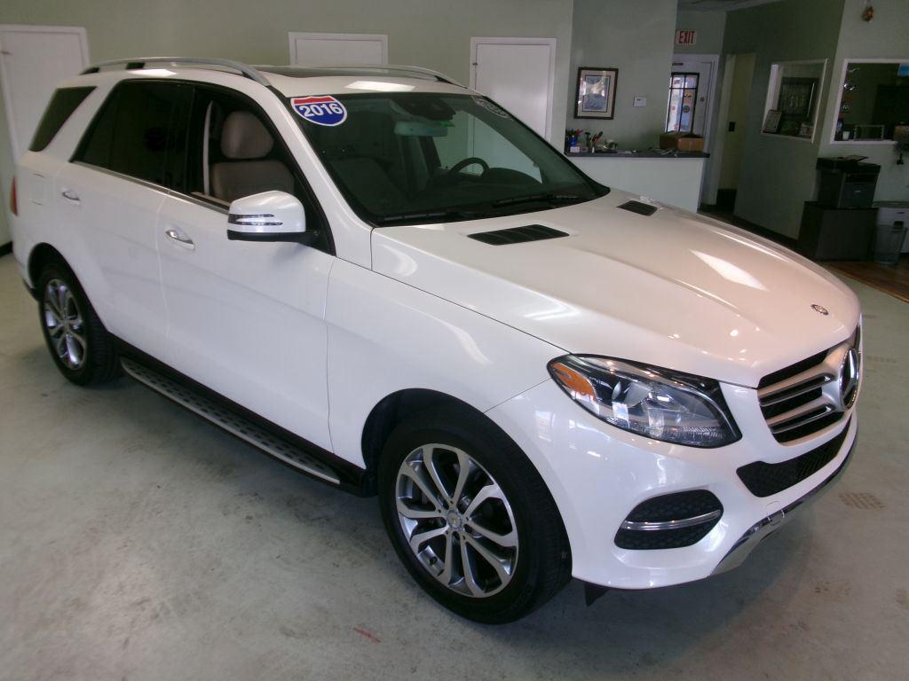 2016 Mercedes-Benz E-Class - $16,499
