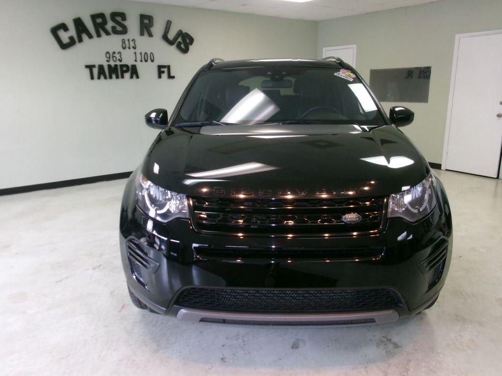 2017 Land Rover Discovery - $12,499
