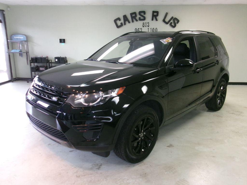2017 Land Rover Discovery - $12,499