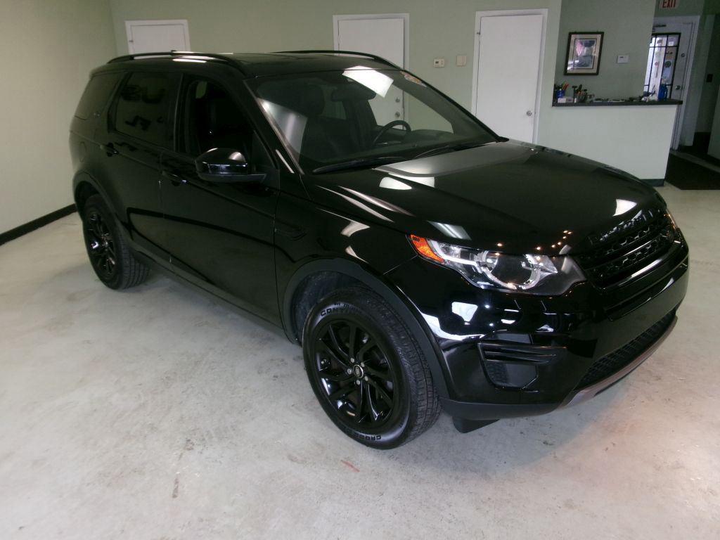 2017 Land Rover Discovery - $12,499