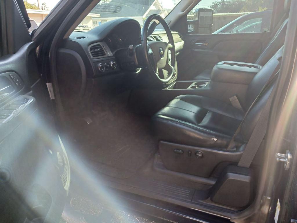 2012 Chevrolet Silverado - $17,900