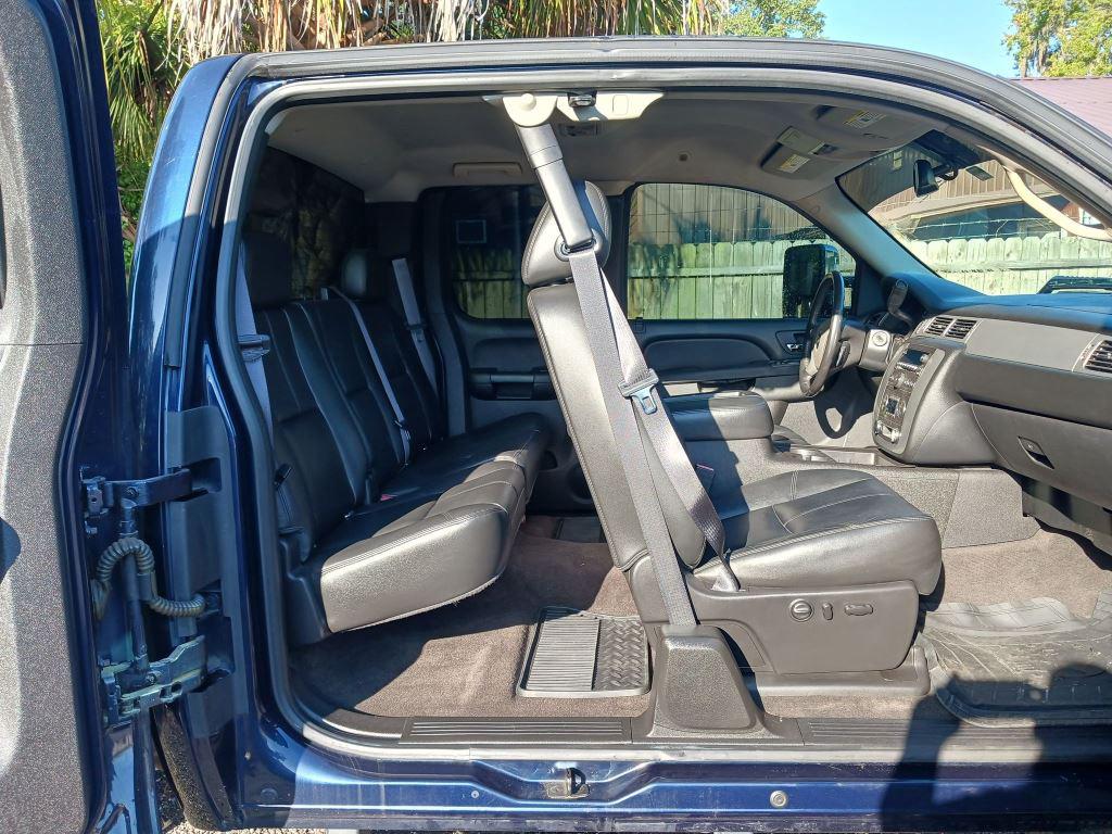 2012 Chevrolet Silverado - $17,900