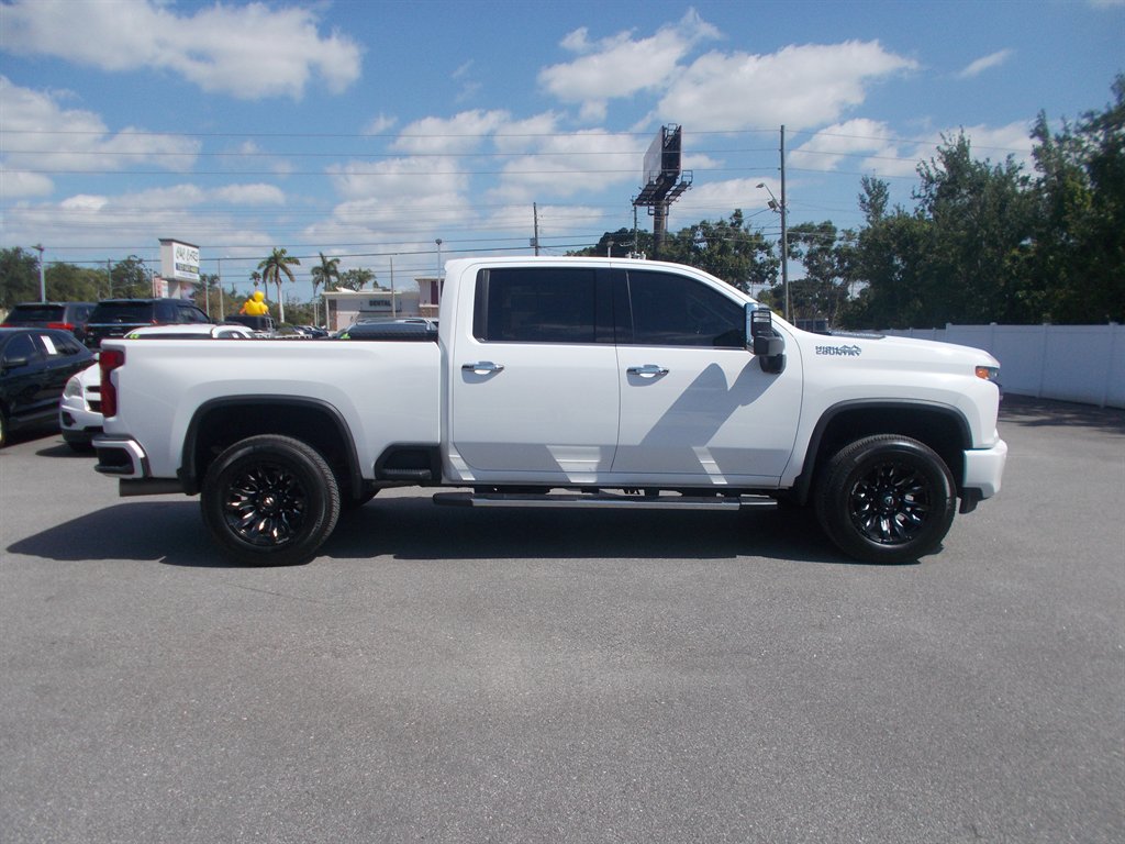 2020 Chevrolet Silverado - $58,750
