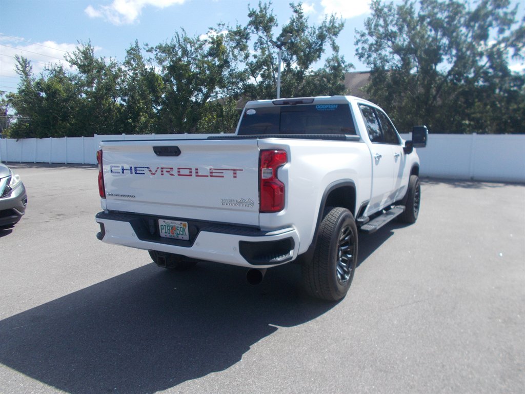 2020 Chevrolet Silverado - $58,750