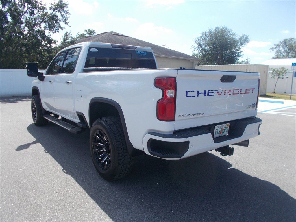 2020 Chevrolet Silverado - $58,750