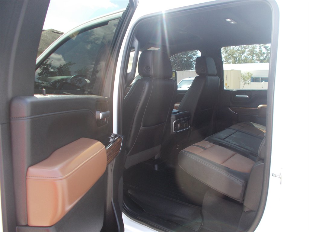 2020 Chevrolet Silverado - $58,750