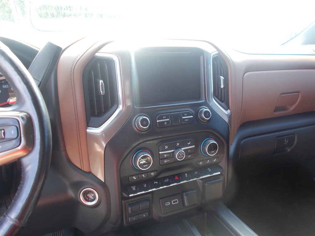 2020 Chevrolet Silverado - $58,750