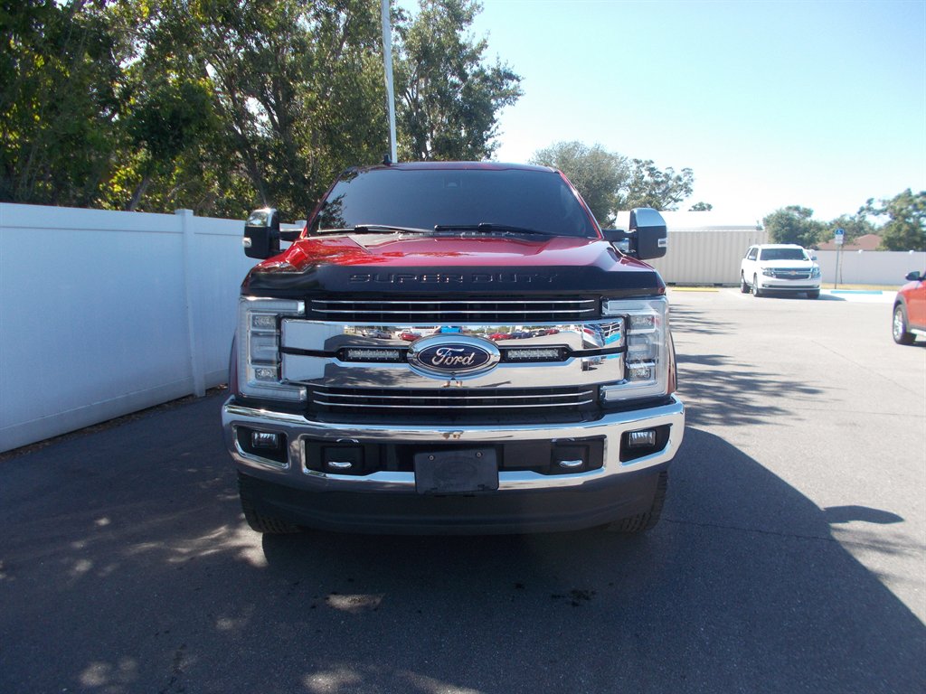 2019 Ford Super Duty F-350 Lariat