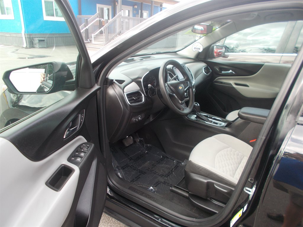 2018 Chevrolet Equinox
