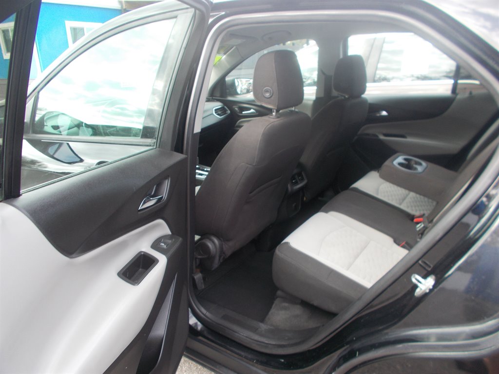 2018 Chevrolet Equinox