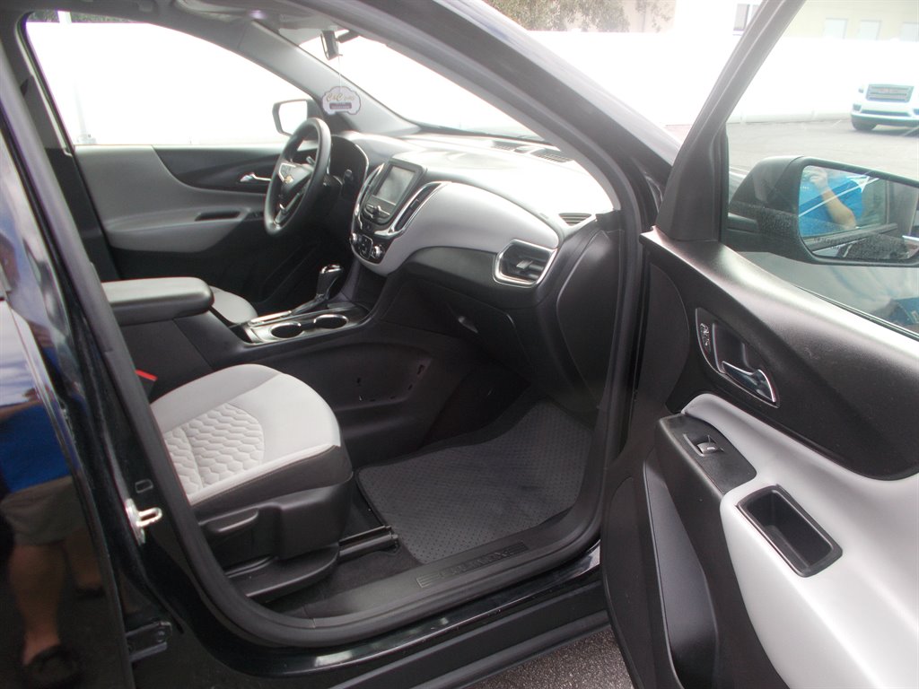 2018 Chevrolet Equinox