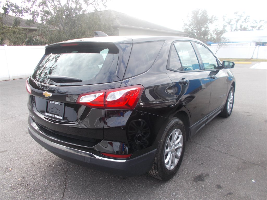 2018 Chevrolet Equinox