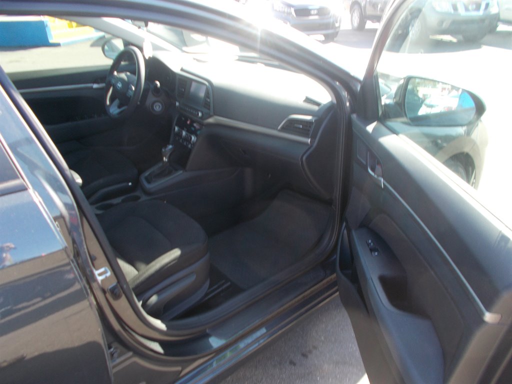 2020 Hyundai Elantra