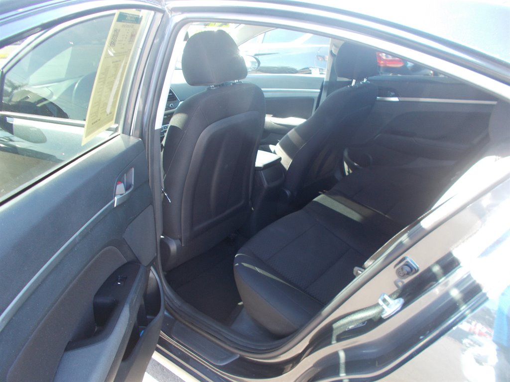 2020 Hyundai Elantra