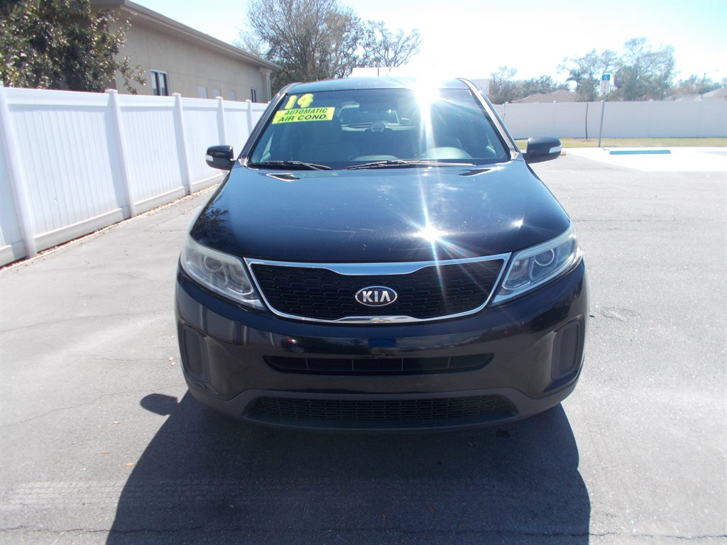 2014 Kia Sorento