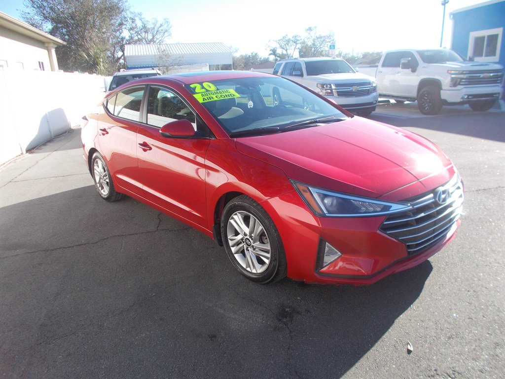 2020 Hyundai Elantra Value Edition - Photo 8